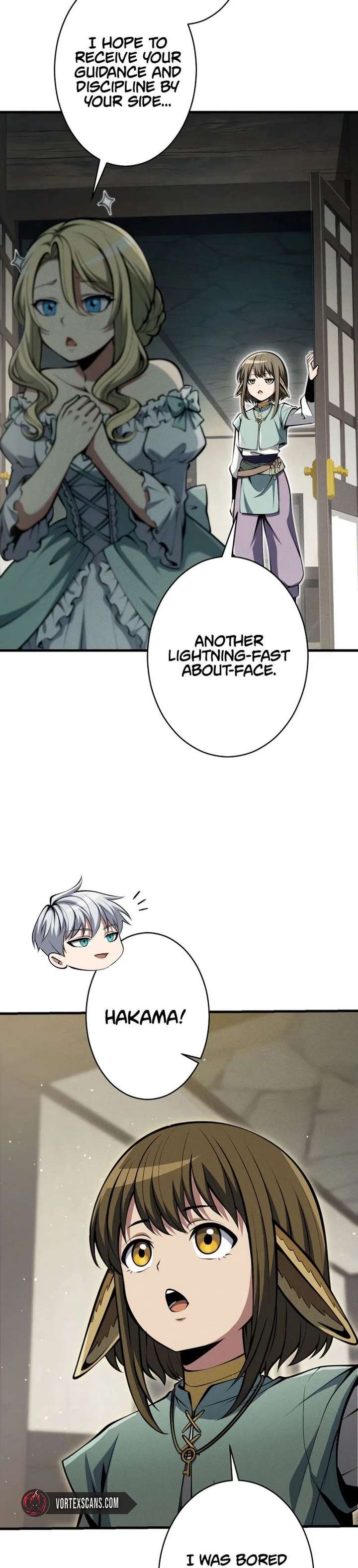 The Ultimate Weapon Returns After 100 Million Years Chapter 18 - Page 16