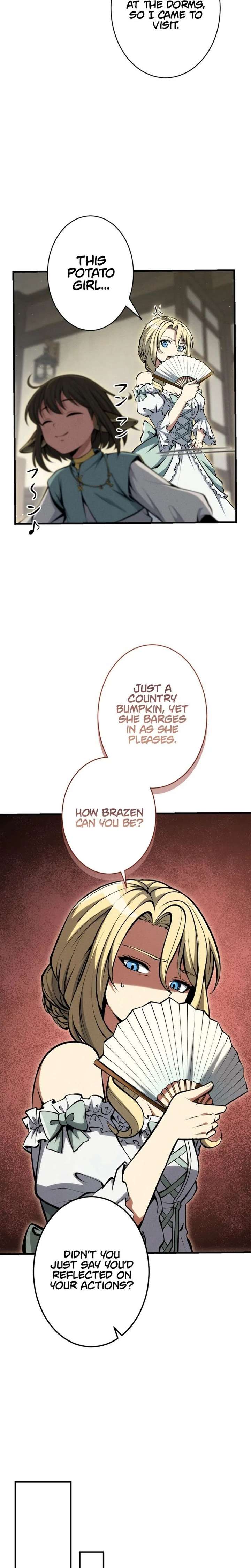 The Ultimate Weapon Returns After 100 Million Years Chapter 18 - Page 17