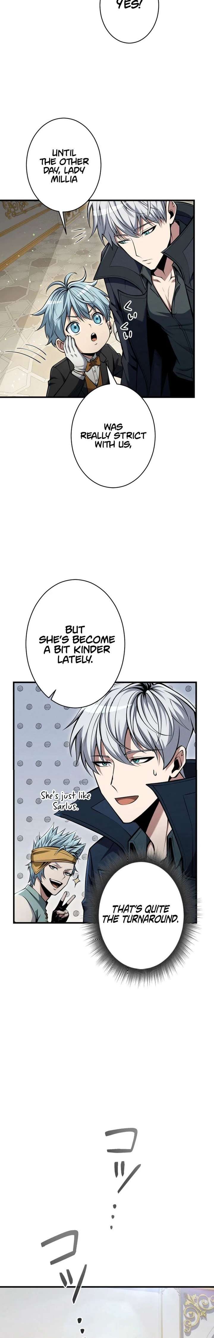 The Ultimate Weapon Returns After 100 Million Years Chapter 18 - Page 23