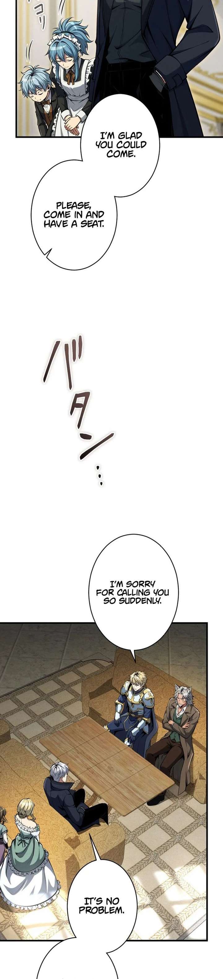 The Ultimate Weapon Returns After 100 Million Years Chapter 18 - Page 26