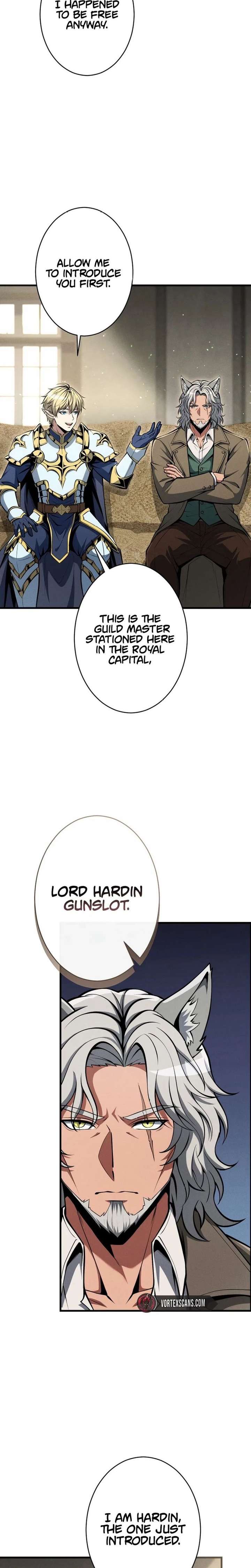 The Ultimate Weapon Returns After 100 Million Years Chapter 18 - Page 27