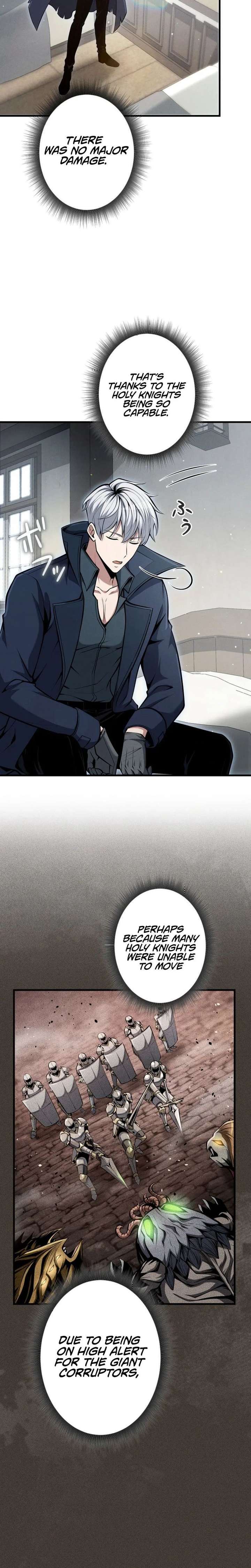 The Ultimate Weapon Returns After 100 Million Years Chapter 18 - Page 5