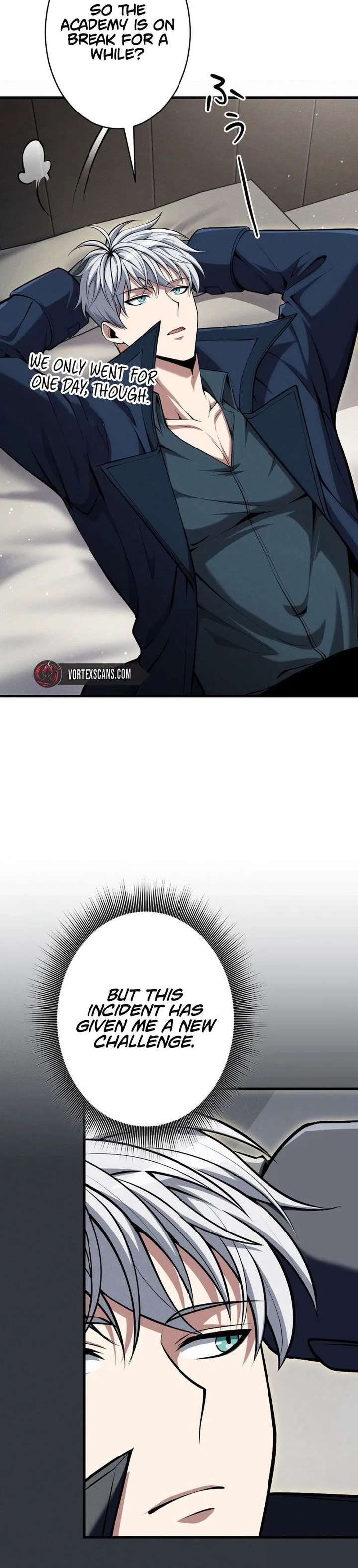 The Ultimate Weapon Returns After 100 Million Years Chapter 18 - Page 8