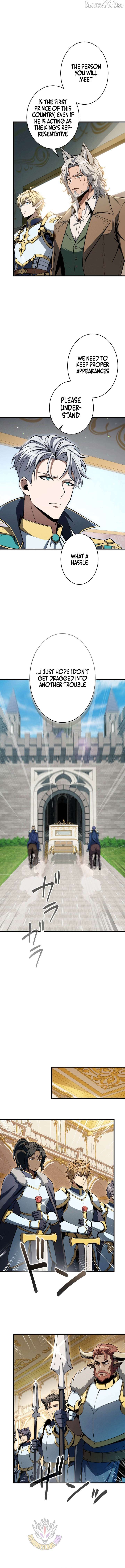 The Ultimate Weapon Returns After 100 Million Years Chapter 19 - Page 12