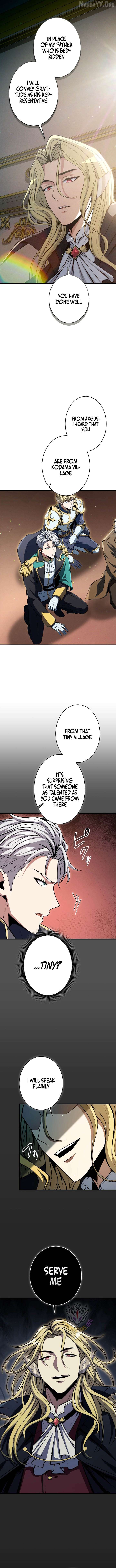 The Ultimate Weapon Returns After 100 Million Years Chapter 19 - Page 14