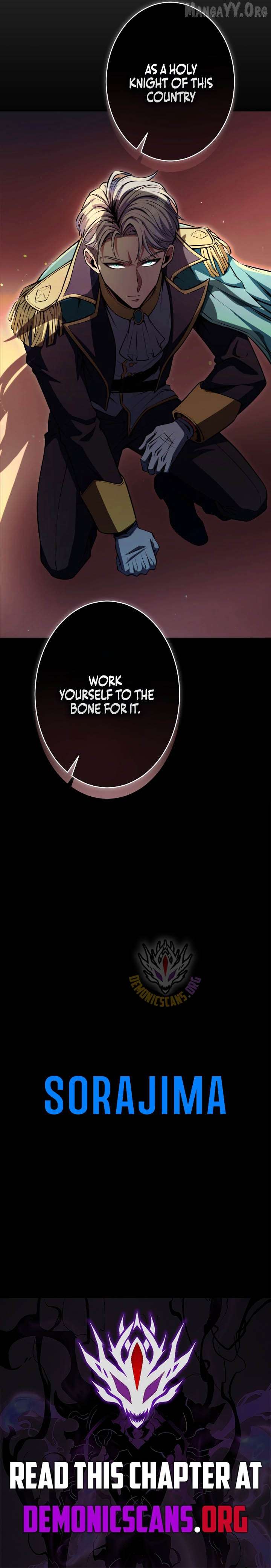 The Ultimate Weapon Returns After 100 Million Years Chapter 19 - Page 15