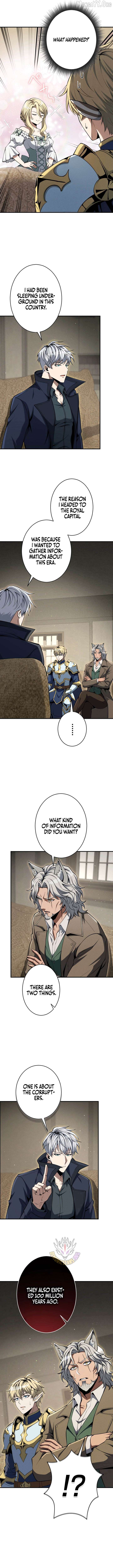 The Ultimate Weapon Returns After 100 Million Years Chapter 19 - Page 4