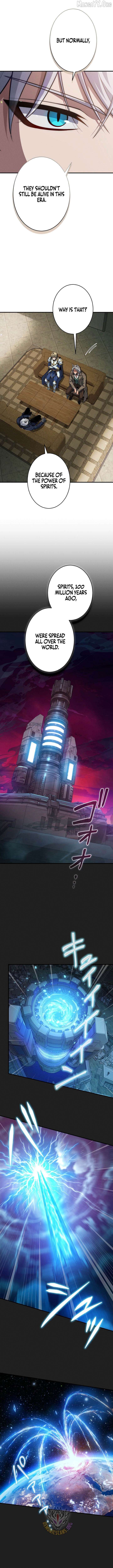 The Ultimate Weapon Returns After 100 Million Years Chapter 19 - Page 5