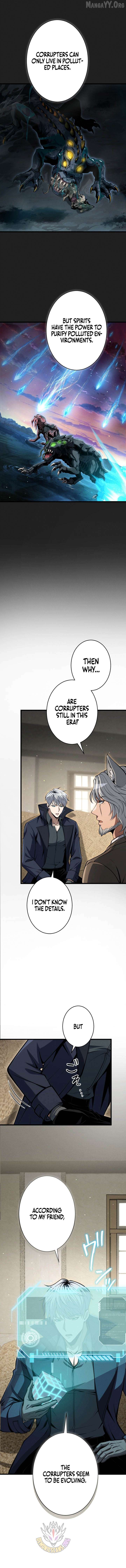 The Ultimate Weapon Returns After 100 Million Years Chapter 19 - Page 6