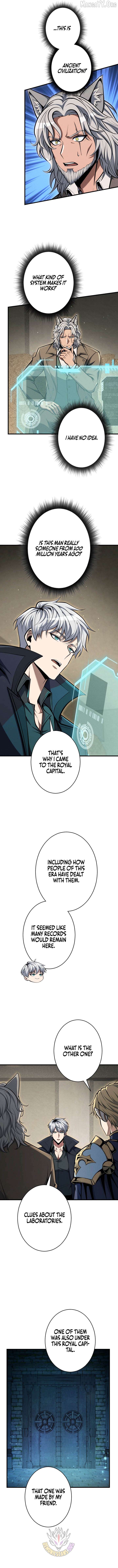 The Ultimate Weapon Returns After 100 Million Years Chapter 19 - Page 7