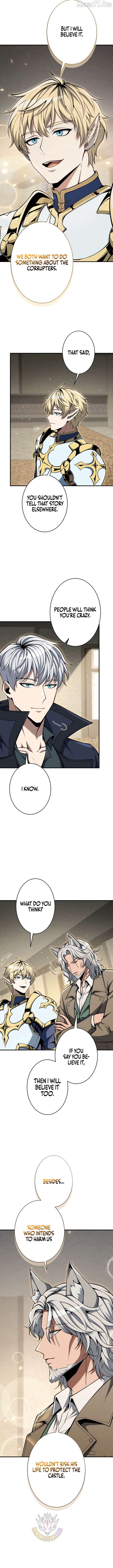 The Ultimate Weapon Returns After 100 Million Years Chapter 19 - Page 9