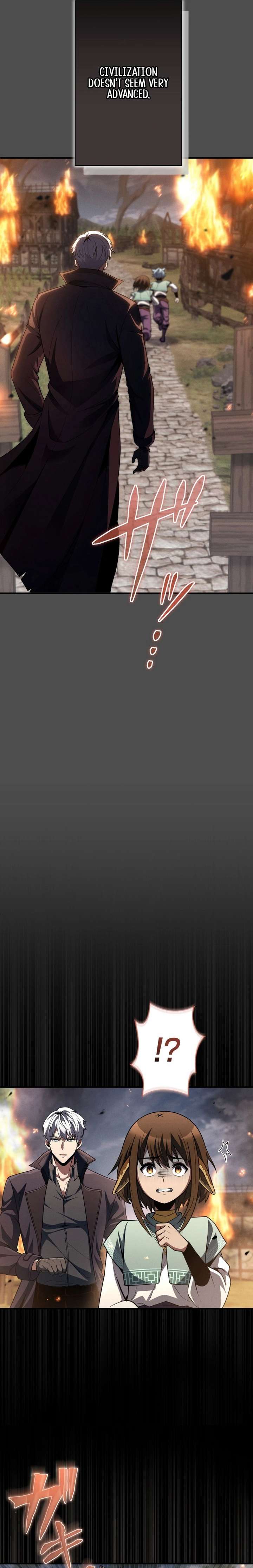 The Ultimate Weapon Returns After 100 Million Years Chapter 2 - Page 13