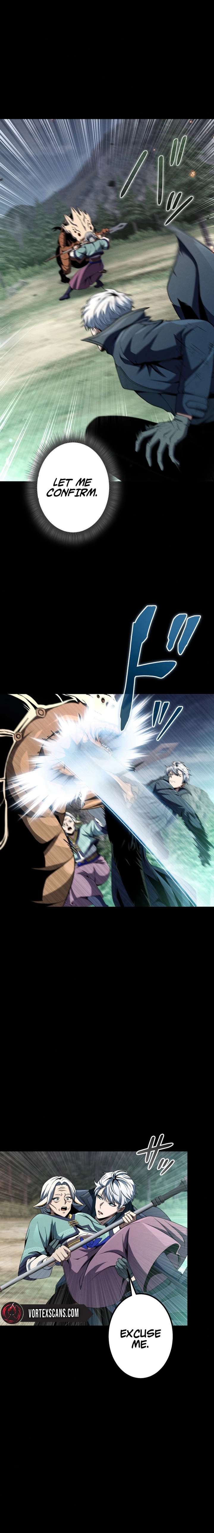 The Ultimate Weapon Returns After 100 Million Years Chapter 2 - Page 16