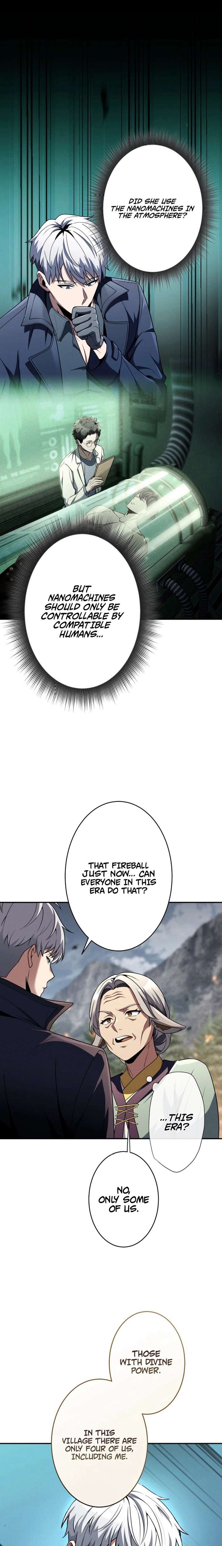 The Ultimate Weapon Returns After 100 Million Years Chapter 2 - Page 19