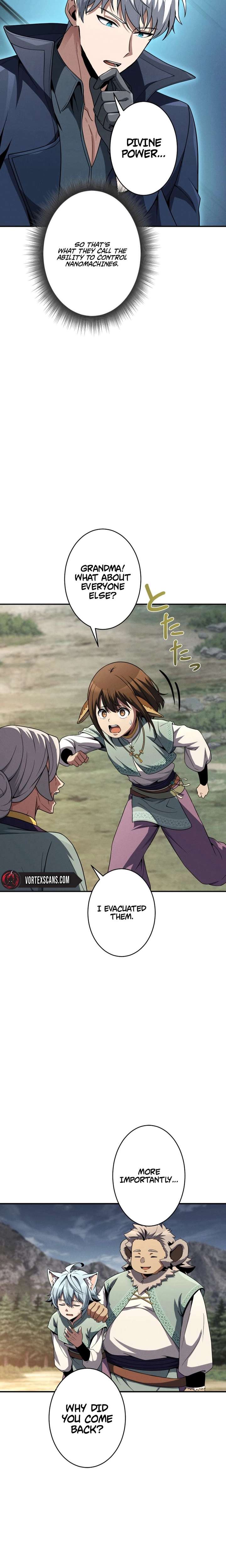 The Ultimate Weapon Returns After 100 Million Years Chapter 2 - Page 20