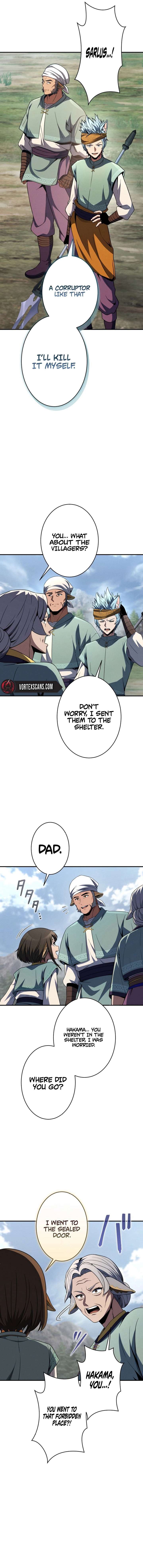 The Ultimate Weapon Returns After 100 Million Years Chapter 2 - Page 23