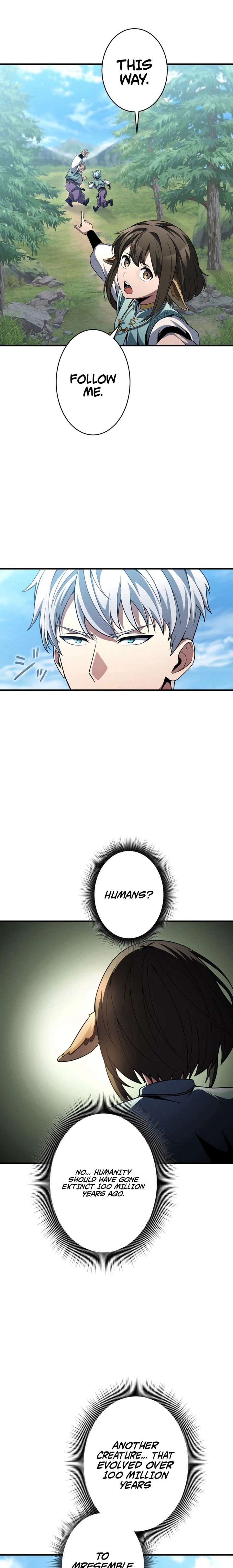 The Ultimate Weapon Returns After 100 Million Years Chapter 2 - Page 7