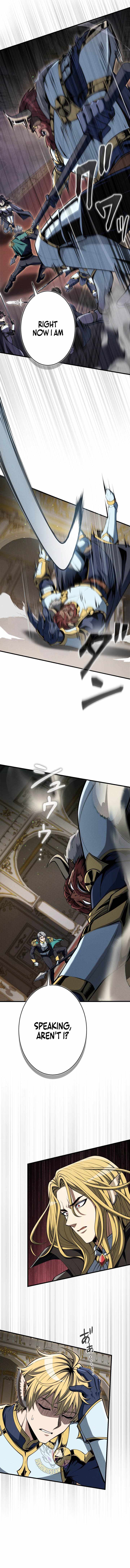 The Ultimate Weapon Returns After 100 Million Years Chapter 20 - Page 10