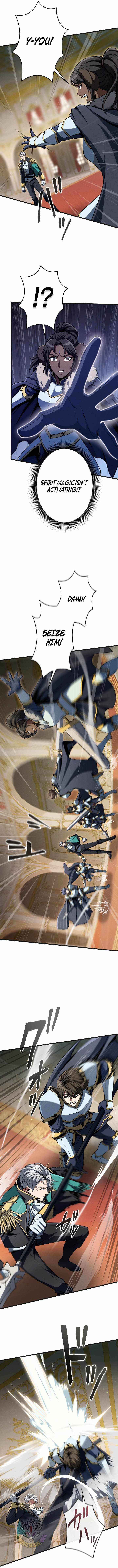 The Ultimate Weapon Returns After 100 Million Years Chapter 20 - Page 11