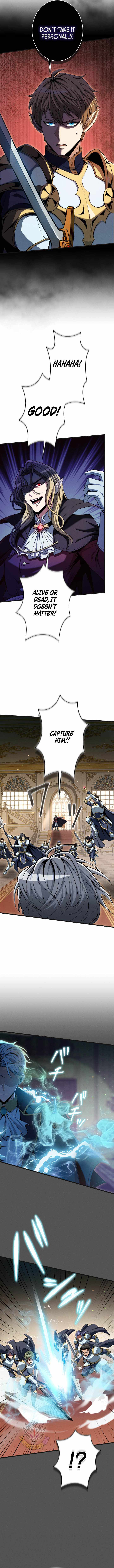 The Ultimate Weapon Returns After 100 Million Years Chapter 20 - Page 13