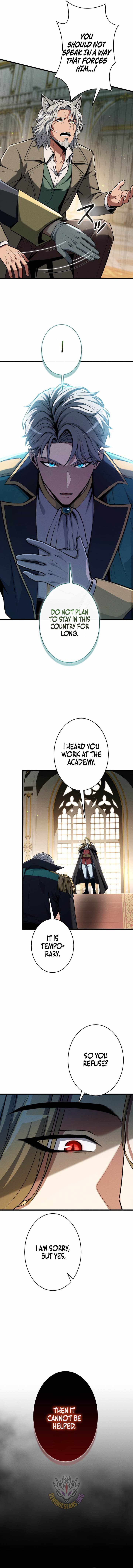 The Ultimate Weapon Returns After 100 Million Years Chapter 20 - Page 2