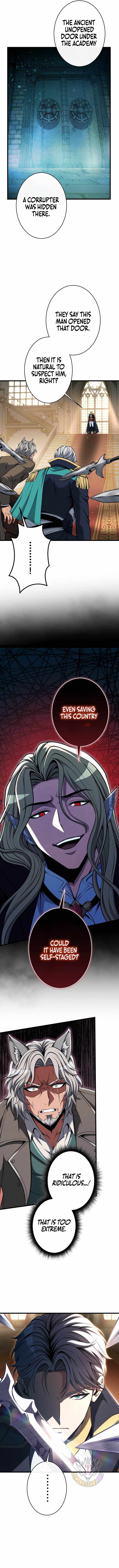 The Ultimate Weapon Returns After 100 Million Years Chapter 20 - Page 4