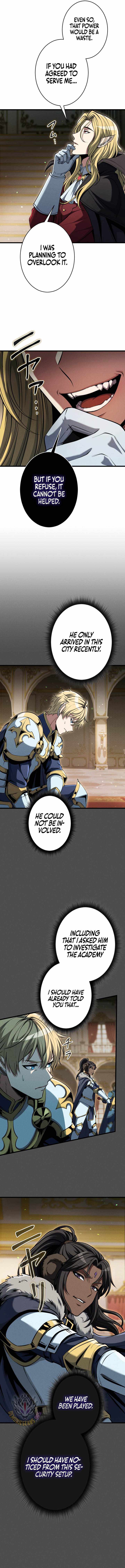 The Ultimate Weapon Returns After 100 Million Years Chapter 20 - Page 5