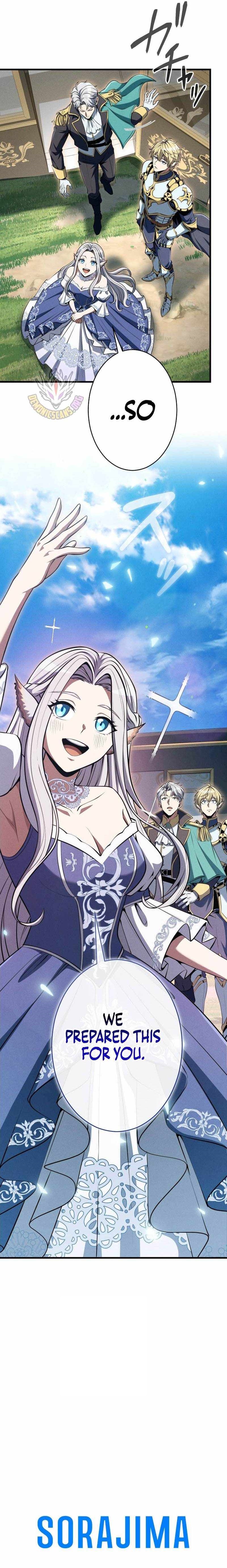 The Ultimate Weapon Returns After 100 Million Years Chapter 21 - Page 14