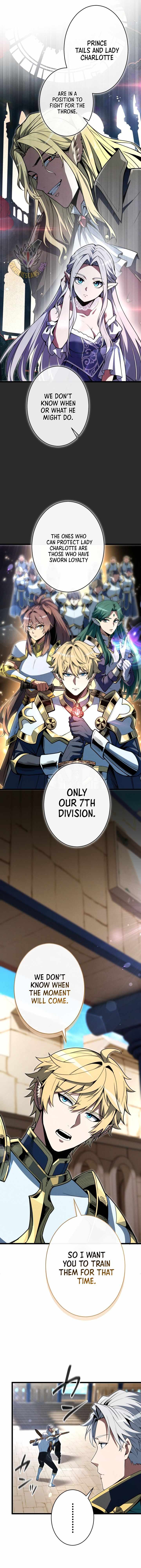 The Ultimate Weapon Returns After 100 Million Years Chapter 22 - Page 12