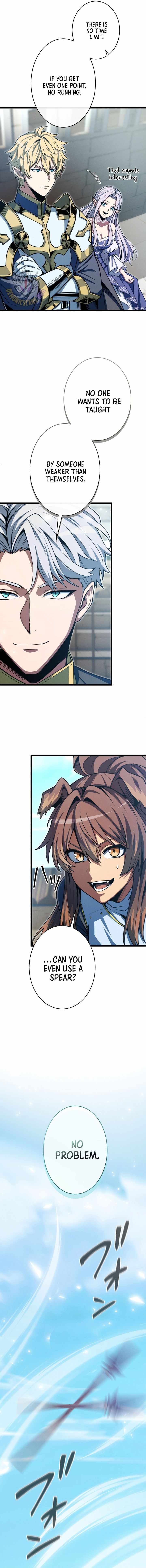 The Ultimate Weapon Returns After 100 Million Years Chapter 22 - Page 19