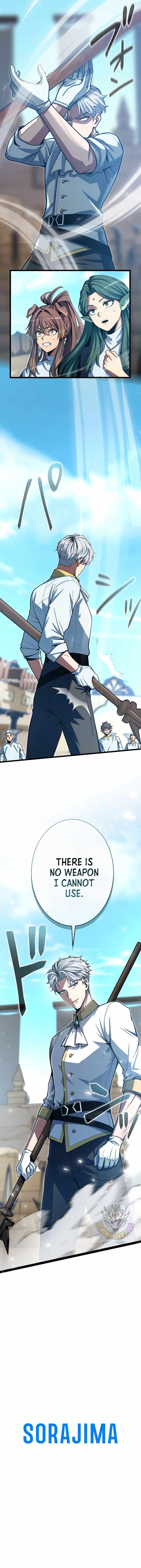 The Ultimate Weapon Returns After 100 Million Years Chapter 22 - Page 20