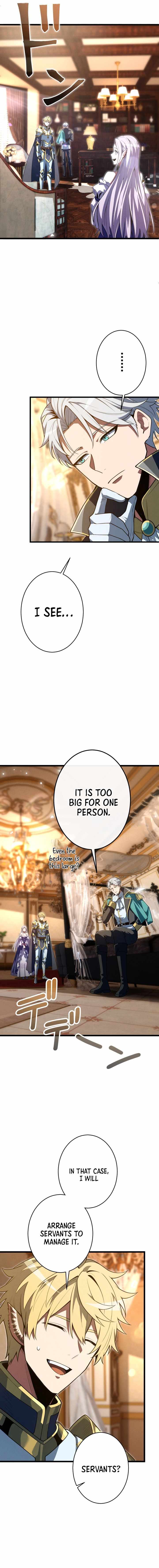 The Ultimate Weapon Returns After 100 Million Years Chapter 22 - Page 5