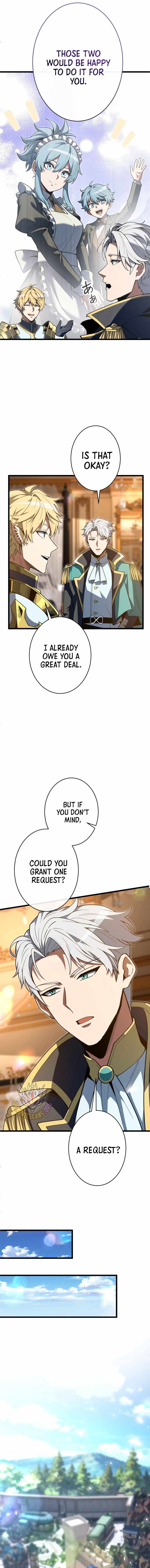 The Ultimate Weapon Returns After 100 Million Years Chapter 22 - Page 6