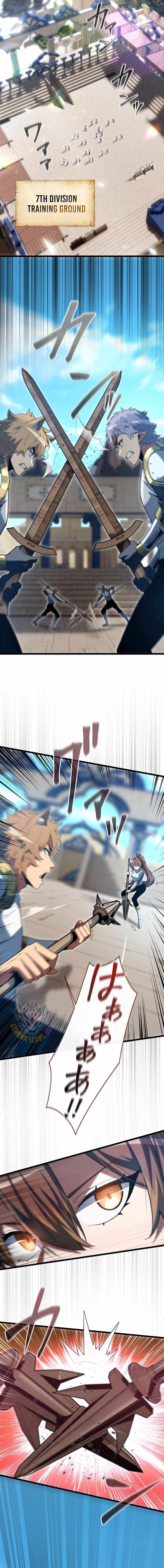 The Ultimate Weapon Returns After 100 Million Years Chapter 22 - Page 7