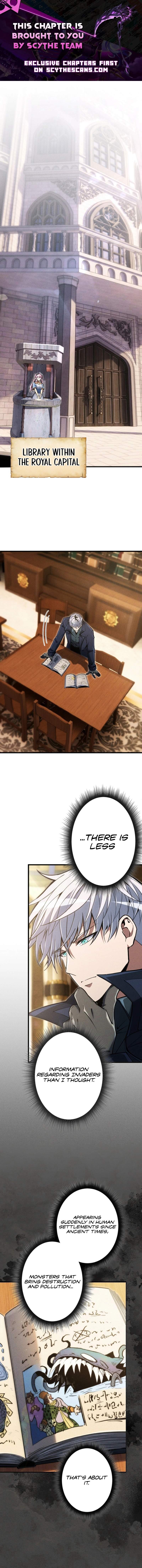 The Ultimate Weapon Returns After 100 Million Years Chapter 26 - Page 1