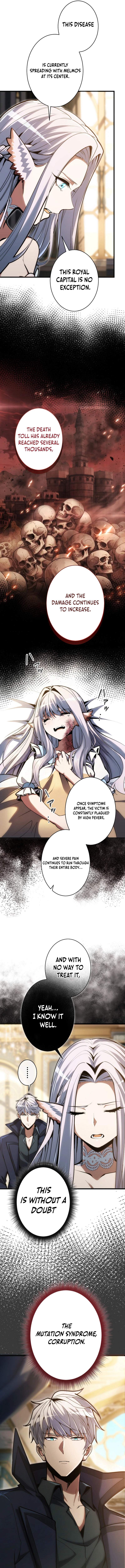 The Ultimate Weapon Returns After 100 Million Years Chapter 26 - Page 13