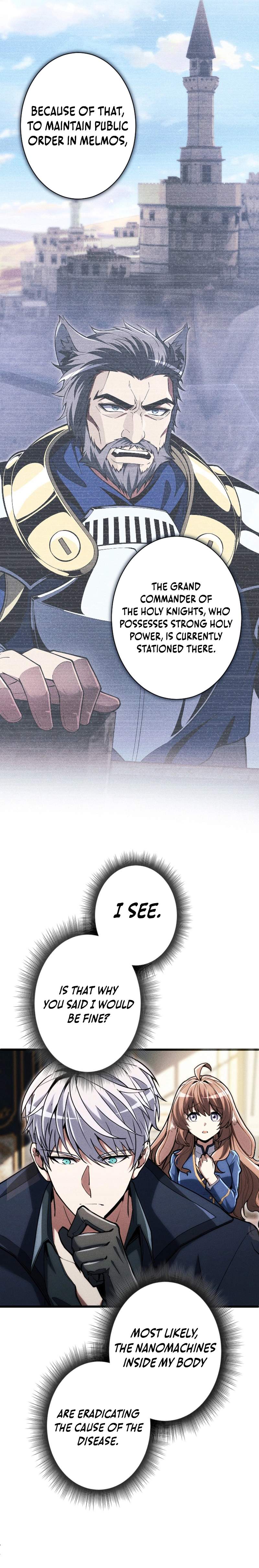 The Ultimate Weapon Returns After 100 Million Years Chapter 26 - Page 15