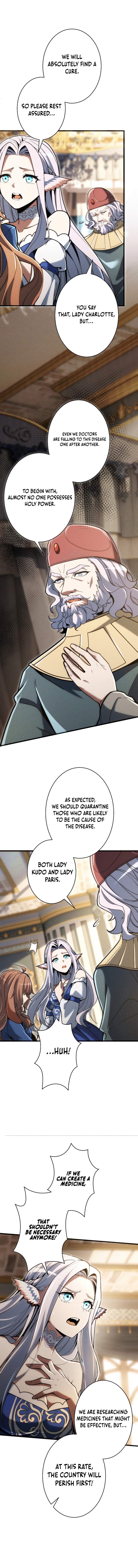 The Ultimate Weapon Returns After 100 Million Years Chapter 26 - Page 17