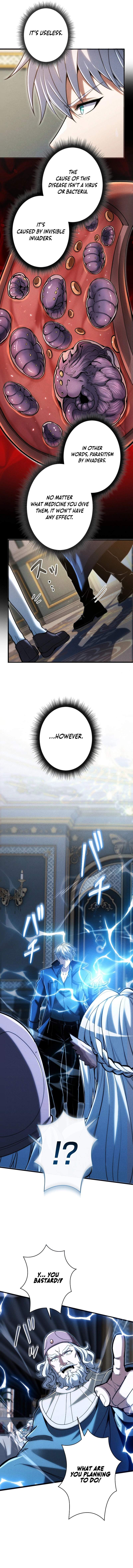 The Ultimate Weapon Returns After 100 Million Years Chapter 26 - Page 18