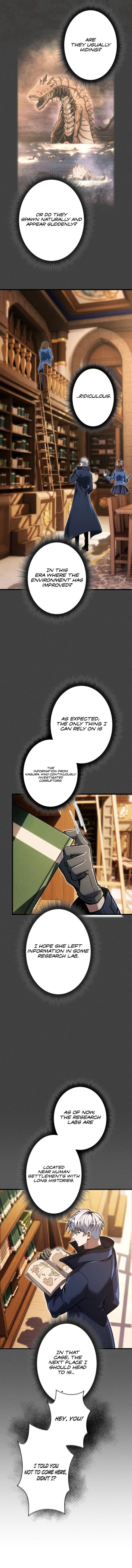 The Ultimate Weapon Returns After 100 Million Years Chapter 26 - Page 2