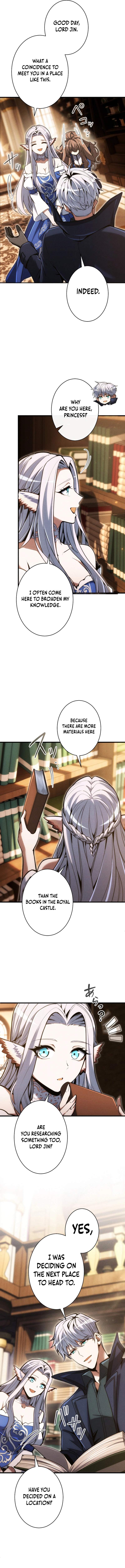 The Ultimate Weapon Returns After 100 Million Years Chapter 26 - Page 8