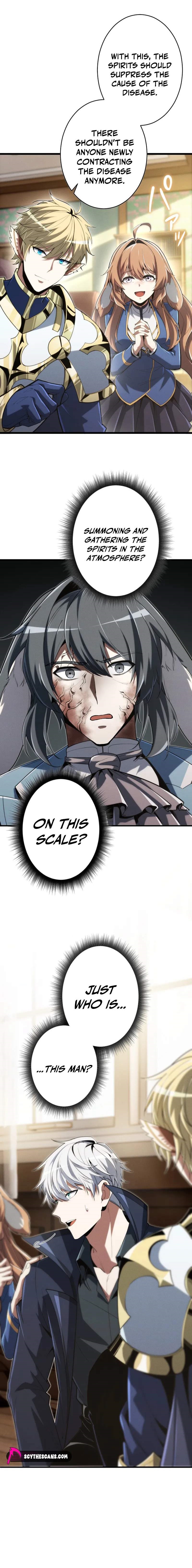 The Ultimate Weapon Returns After 100 Million Years Chapter 28 - Page 11