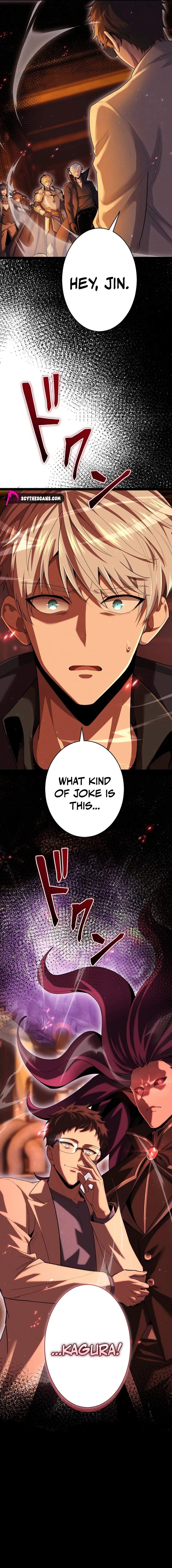 The Ultimate Weapon Returns After 100 Million Years Chapter 29 - Page 11