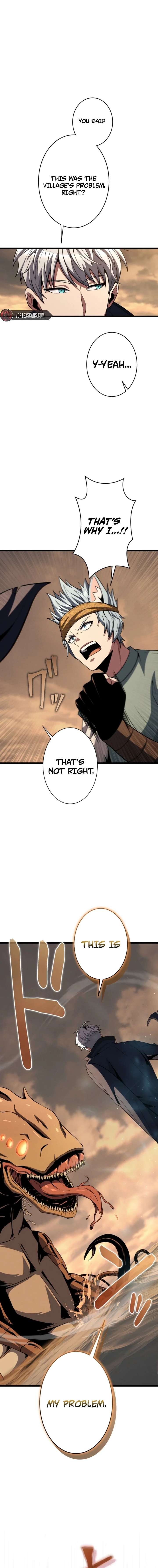 The Ultimate Weapon Returns After 100 Million Years Chapter 3 - Page 14