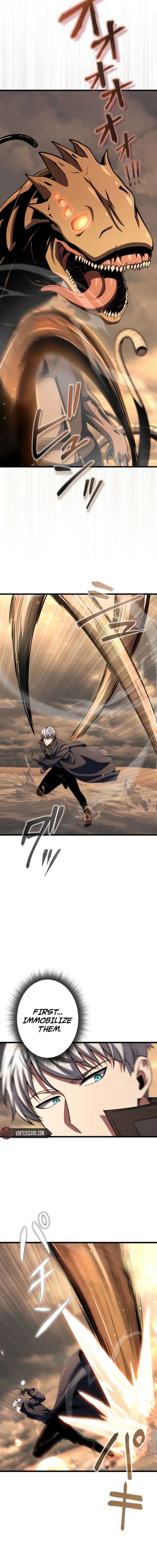 The Ultimate Weapon Returns After 100 Million Years Chapter 3 - Page 15