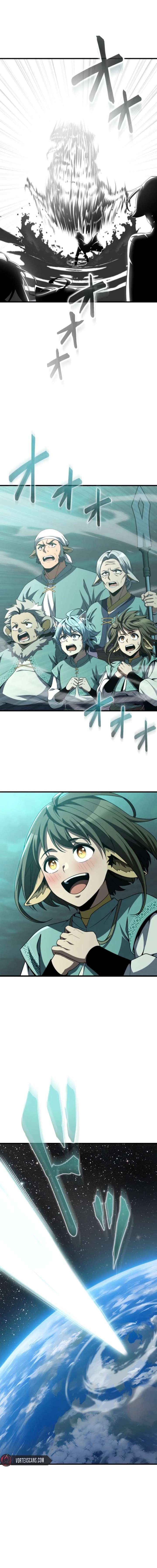 The Ultimate Weapon Returns After 100 Million Years Chapter 3 - Page 20