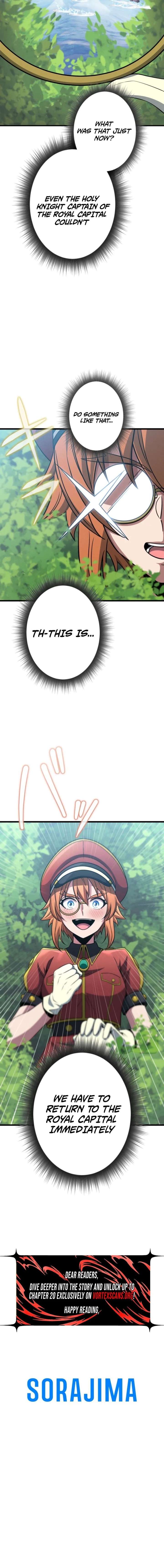 The Ultimate Weapon Returns After 100 Million Years Chapter 3 - Page 23