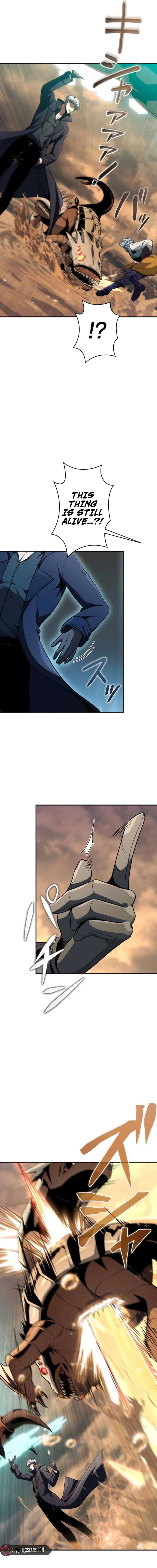 The Ultimate Weapon Returns After 100 Million Years Chapter 3 - Page 8