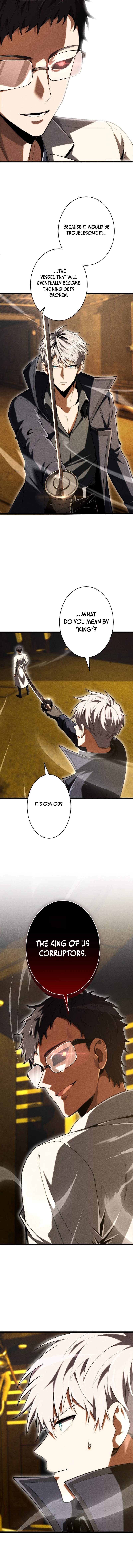The Ultimate Weapon Returns After 100 Million Years Chapter 31 - Page 10