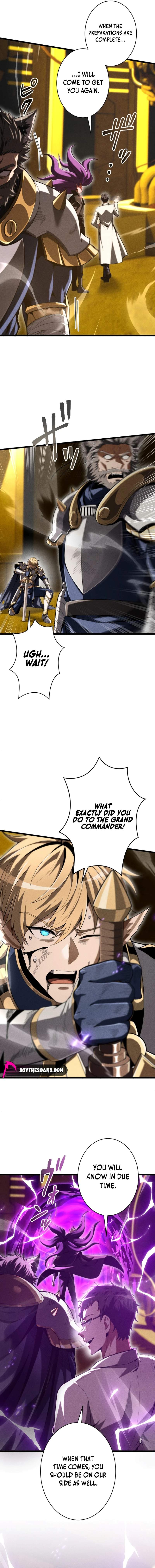 The Ultimate Weapon Returns After 100 Million Years Chapter 31 - Page 11